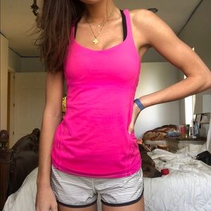 Lululemon Athletica Free To Be Tank